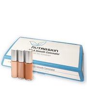 Concealer mit Tee-Extrakten in praktischer Dreier-Box