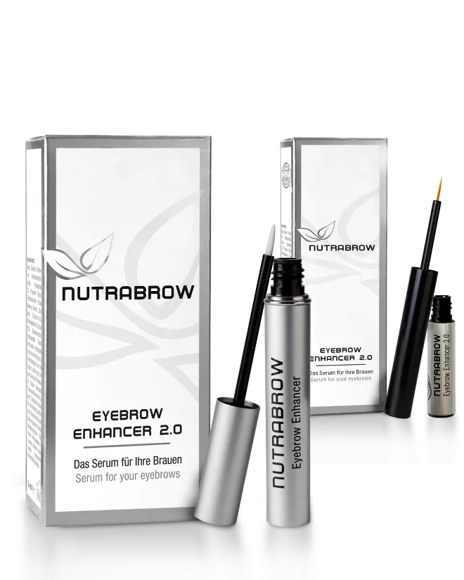 Aktivierendes Augenbrauenserum für Dichte und Reparatur