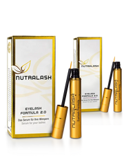 Aktivierendes Wimpernserum für Dichte und Reparatur