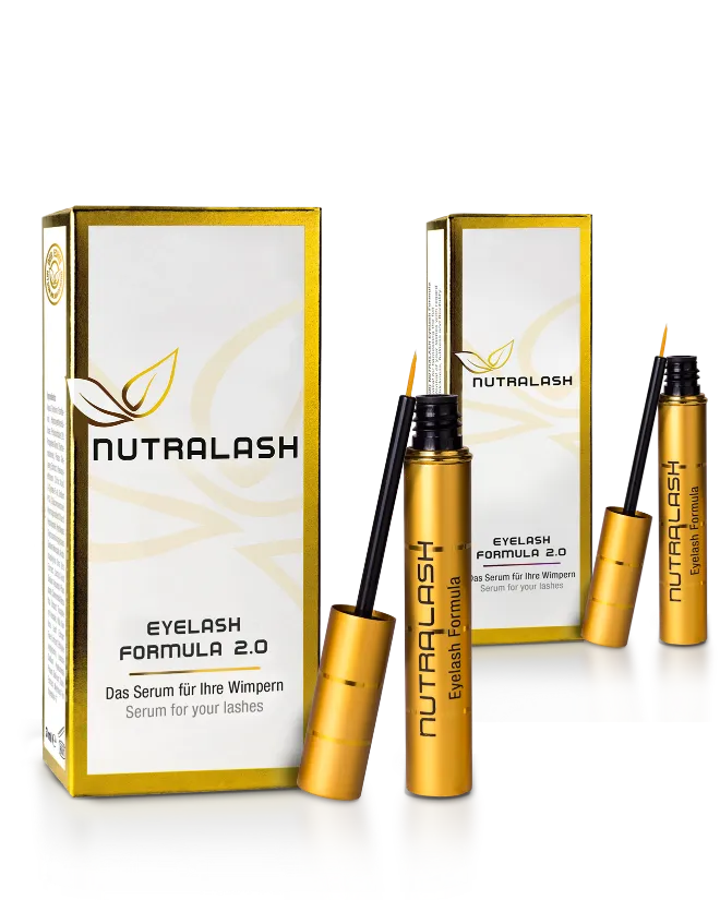 Aktivierendes Wimpernserum für Dichte und Reparatur