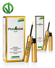 Veganes Wimpernserum für Länge und Dichte