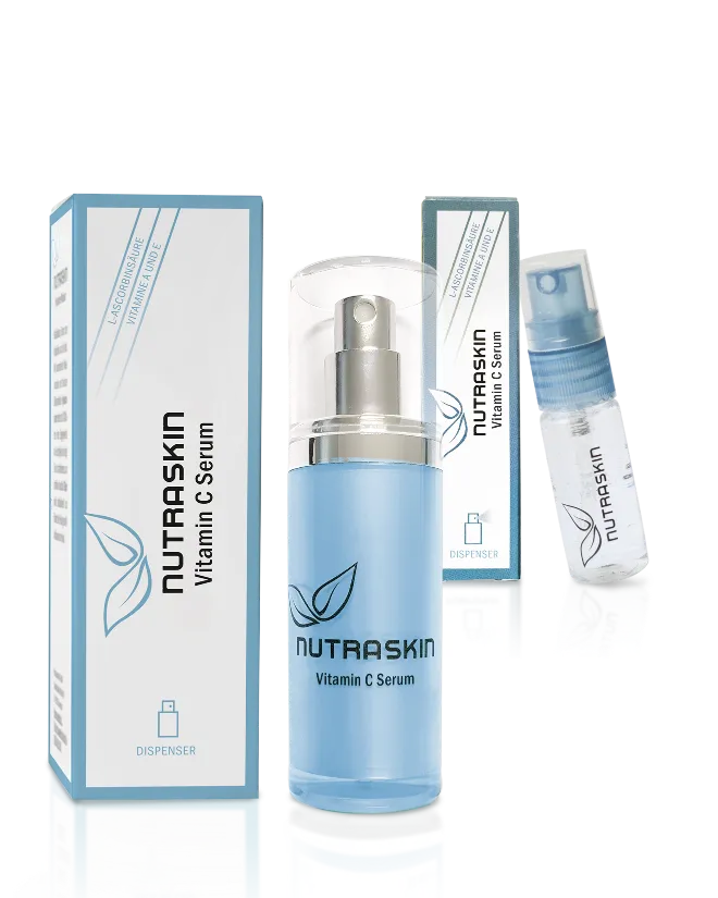 Tonisierendes Spray für antioxidativen Schutz