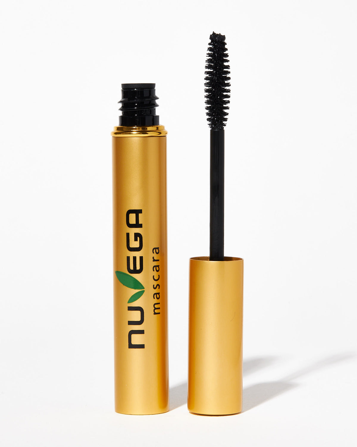 Vegane Mascara mit wertvollen Wachsen