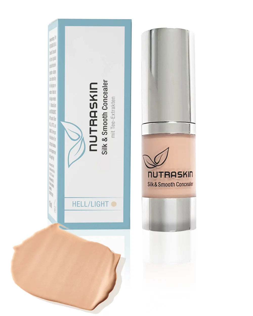 Sanft retuschierender Concealer mit Tee-Extrakten