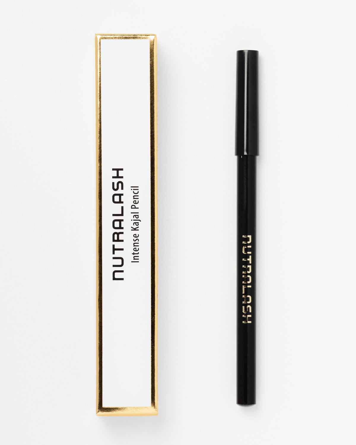 NUTRALASH Intense Kajal Pencil