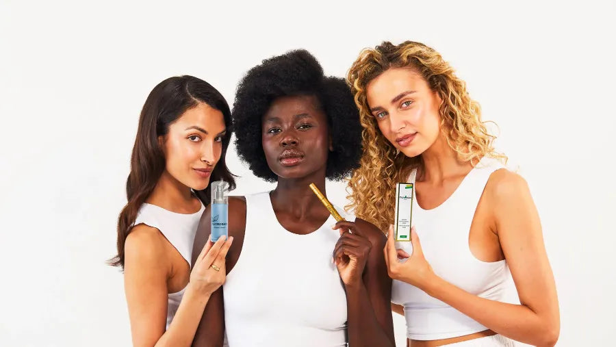 Nutracosmetic – Kosmetik für Augen, Lippen und Haut
